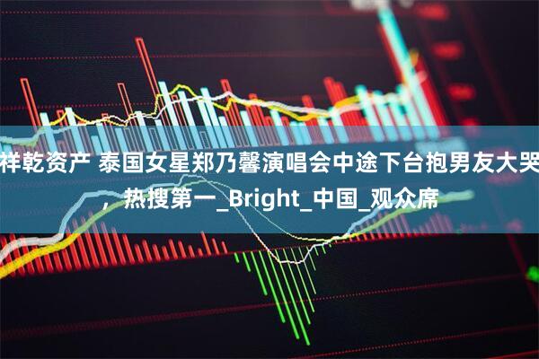 祥乾资产 泰国女星郑乃馨演唱会中途下台抱男友大哭，热搜第一_Bright_中国_观众席