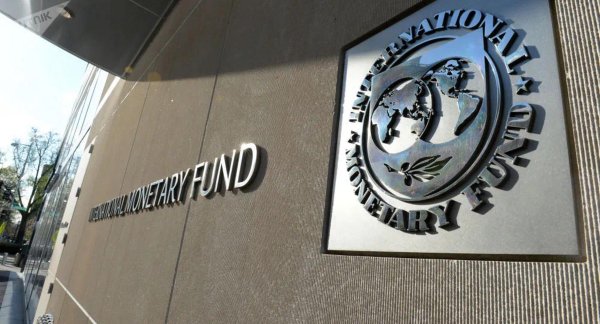 融智和 IMF总裁：今明两年全球增长略有放缓，关税走向成关键不确定因素